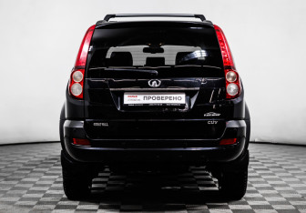 Подержанный автомобиль Great Wall Hover H5 2012 года (6 фото)