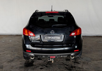 Подержанный автомобиль Nissan Murano Suv 2011 года (5 фото)