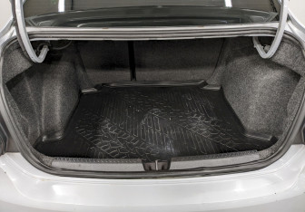 Подержанный автомобиль Volkswagen Polo Sedan 2020 года (10 фото)