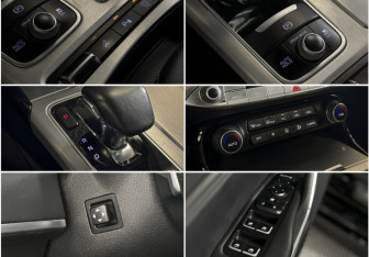 Подержанный автомобиль Kia Stinger 2018 года (24 фото)