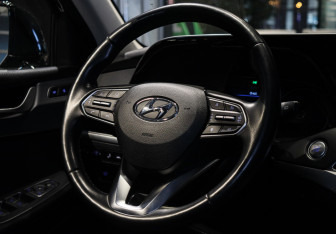 Подержанный автомобиль Hyundai Palisade 2022 года (25 фото)
