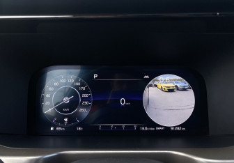 Подержанный автомобиль Kia Sorento 2021 года (17 фото)