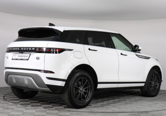 Подержанный автомобиль Land Rover Range Rover Evoque 2020 года (5 фото)