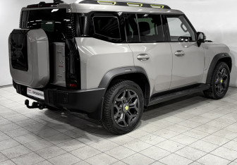 Подержанный автомобиль Jetour T2 2024 года (5 фото)