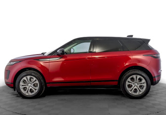 Подержанный автомобиль Land Rover Range Rover Evoque 2019 года (8 фото)