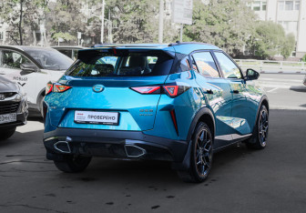 Подержанный автомобиль GAC GS3 2024 года (4 фото)