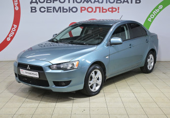 Подержанный автомобиль Mitsubishi Lancer Sedan 2007 года (1 фото)