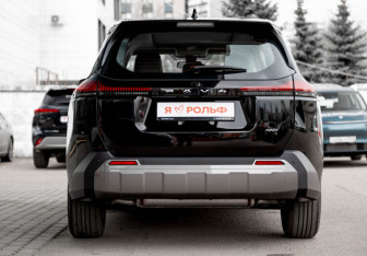 Новый Toyota RAV4 2026 (4 фото)
