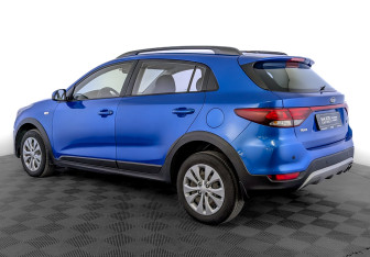 Подержанный автомобиль Kia Rio Hatchback 2019 года (7 фото)