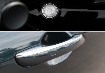 Подержанный автомобиль Genesis G80 2022 года (23 фото)