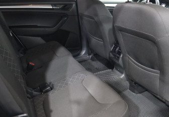 Подержанный автомобиль Skoda Kodiaq 2020 года (22 фото)