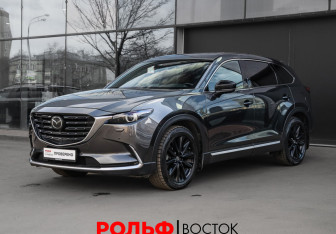 Подержанный автомобиль Mazda CX-9 2021 года (1 фото)