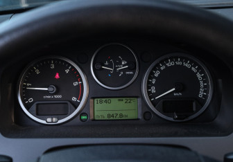 Подержанный автомобиль Land Rover Freelander 2011 года (20 фото)