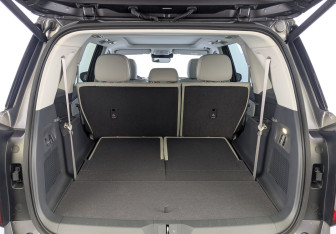 Новый GAC GS8 2025 (8 фото)