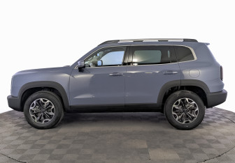 Новый Haval Dargo 2026 (3 фото)