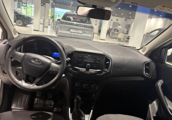 Подержанный автомобиль LADA (ВАЗ) XRAY 2018 года (8 фото)