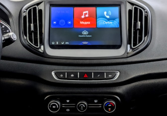 Подержанный автомобиль Chery Tiggo 7 2019 года (15 фото)