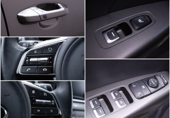 Подержанный автомобиль Kia Sportage 2018 года (16 фото)