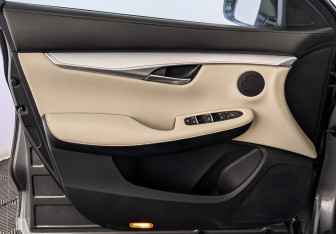 Подержанный автомобиль Infiniti QX50 2021 года (19 фото)