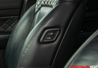 Подержанный автомобиль SsangYong Rexton 2019 года (18 фото)