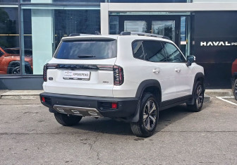 Подержанный автомобиль Haval Dargo 2024 года (5 фото)