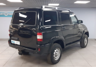 Подержанный автомобиль УАЗ Patriot 2012 года (5 фото)