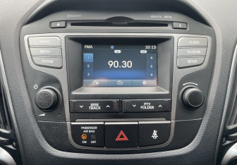 Подержанный автомобиль Hyundai ix35 2014 года (15 фото)