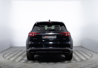 Подержанный автомобиль Hongqi HS5 2024 года (6 фото)