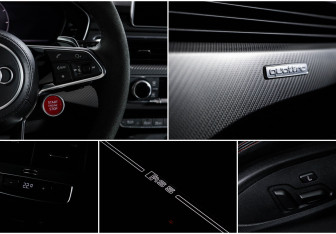 Подержанный автомобиль Audi RS 5 Coupe 2019 года (24 фото)