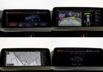 Подержанный автомобиль BMW X4 2020 года (24 фото)