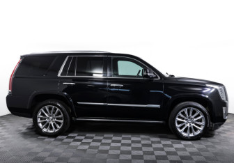 Подержанный автомобиль Cadillac Escalade Suv 2018 года (4 фото)