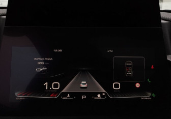 Подержанный автомобиль Haval Dargo 2024 года (14 фото)