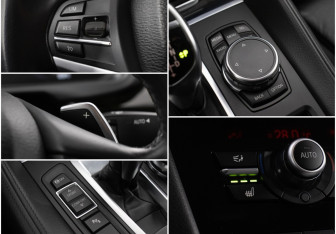 Подержанный автомобиль BMW X6 2015 года (18 фото)