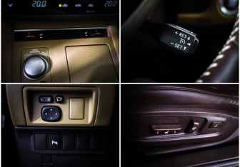 Подержанный автомобиль Lexus ES 2017 года (19 фото)