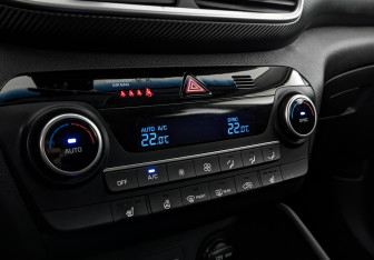 Подержанный автомобиль Hyundai Tucson 2020 года (21 фото)