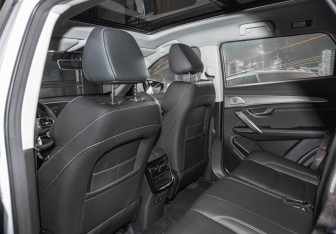 Новый Jetour X70 Plus 2026 (14 фото)