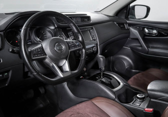 Подержанный автомобиль Nissan Qashqai 2021 года (14 фото)