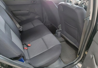 Подержанный автомобиль Hyundai Getz 2005 года (17 фото)