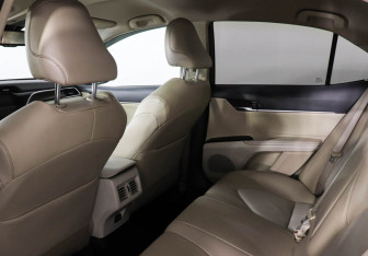 Подержанный автомобиль Toyota Camry Sedan 2018 года (12 фото)