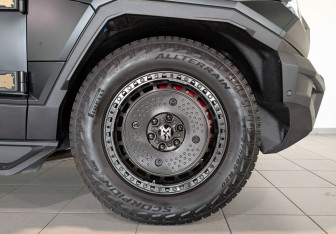 Новый M-Hero I 2024 (7 фото)