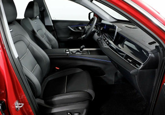 Подержанный автомобиль Chery Tiggo 7 Pro Max 2024 года (9 фото)