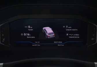 Подержанный автомобиль Volkswagen Teramont 2021 года (9 фото)