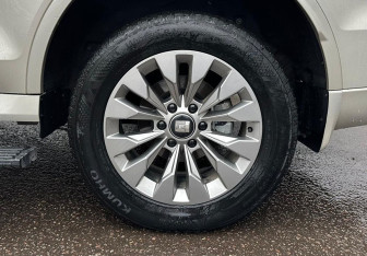 Подержанный автомобиль Tank 500 2024 года (17 фото)