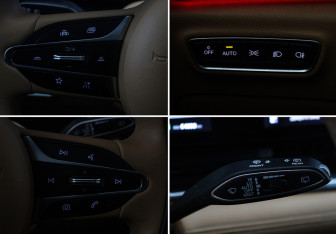 Подержанный автомобиль Voyah Dream 2023 года (23 фото)