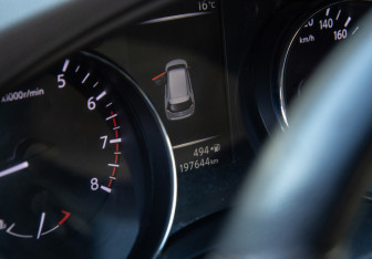 Подержанный автомобиль Nissan X-Trail 2020 года (9 фото)