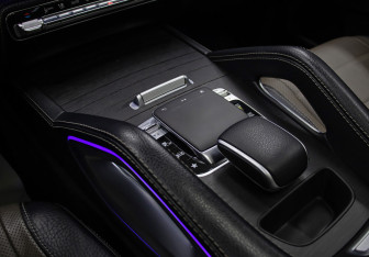 Подержанный автомобиль Mercedes-Benz GLE 2019 года (19 фото)