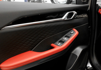 Новый Belgee X50 2026 (12 фото)