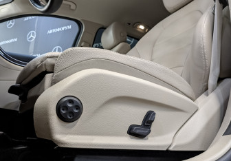 Подержанный автомобиль Mercedes-Benz GLC Coupe 2022 года (26 фото)