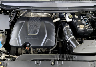 Подержанный автомобиль Haval Jolion 2022 года (9 фото)