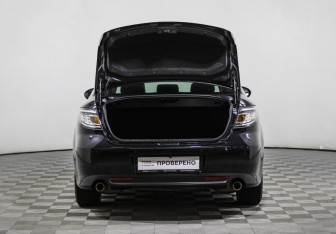 Подержанный автомобиль Mazda 6 Sedan 2010 года (19 фото)